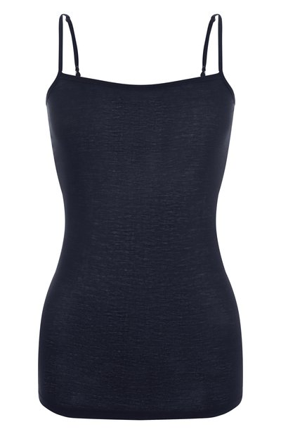 Женская хлопковая майка HANRO, арт. 071343