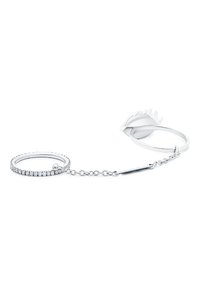 Кольцо DELFINA DELETTREZ бесцветного цвета по цене 565500 руб., арт. ANA1014.D, фото 2 Кольцо DELFINA DELETTREZ, арт. ANA1014.D, фото 2