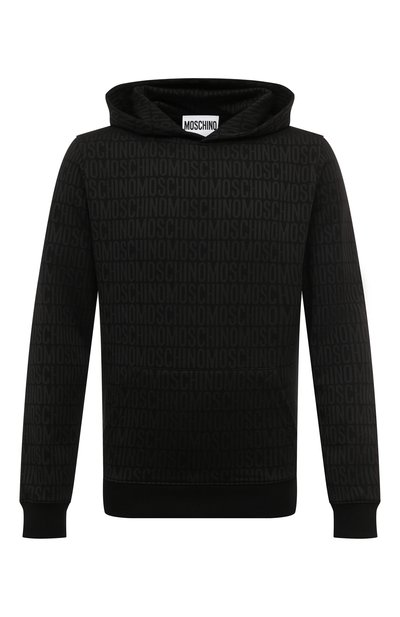 Мужской хлопковое худи MOSCHINO, арт. A1709/7629