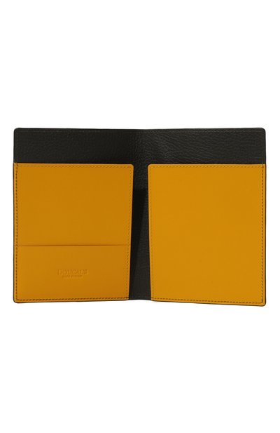 Кожаная обложка для паспорта DOUCAL'S, арт. DA0007VB0, фото 3