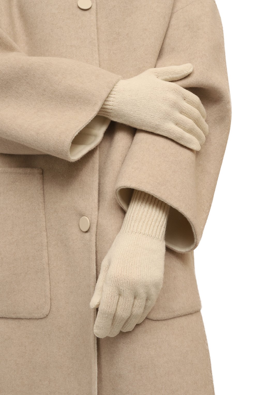 Кашемировые перчатки INVERNI, арт. 5770GU, фото 2