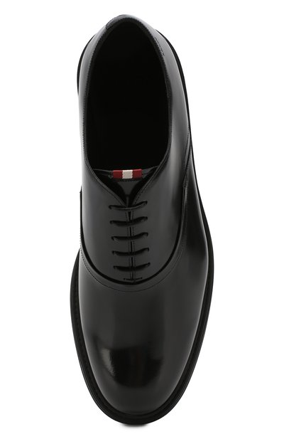 Кожаные оксфорды BALLY, арт. NICK/50, фото 5