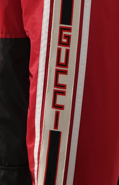 Парка на молнии с капюшоном GUCCI, арт. 538275/Z9687, фото 5