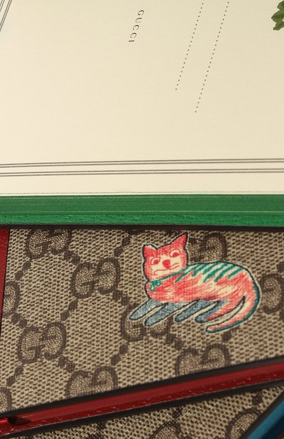 Набор из трёх блокнотов GUCCI, арт. 661732 HUHS0, фото 5