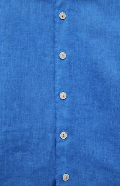 Льняная рубашка MC2 SAINT BARTH, арт. STBK/AGNES/00826D, фото 3