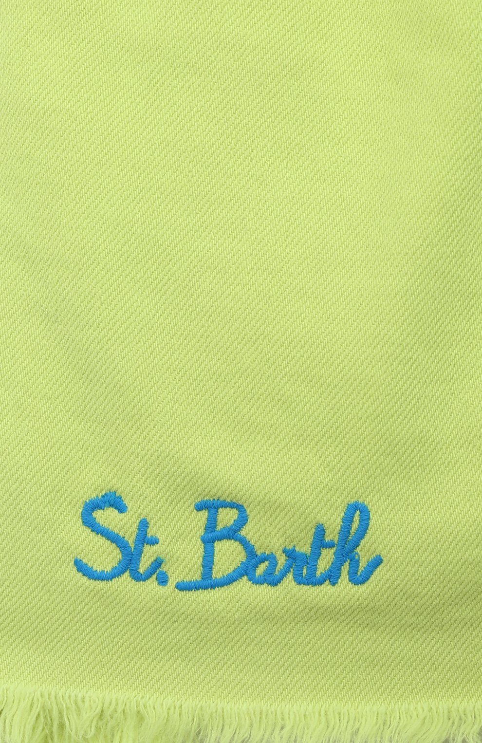 Джинсовые шорты MC2 SAINT BARTH, арт. STBK/ARIZ0NA JR/00654D, фото 3