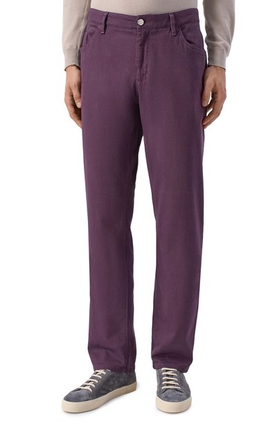 Джинсы hybrid fit ZILLI, арт. J5T004M0163VZGVP0_, фото 3