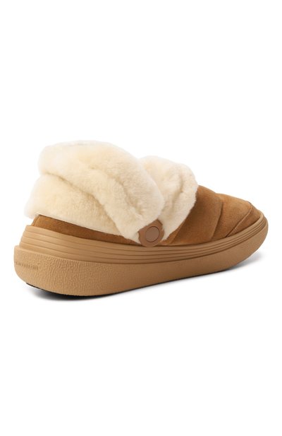 Замшевые угги fami mid FLOWER MOUNTAIN, арт. 2018889/01, фото 5