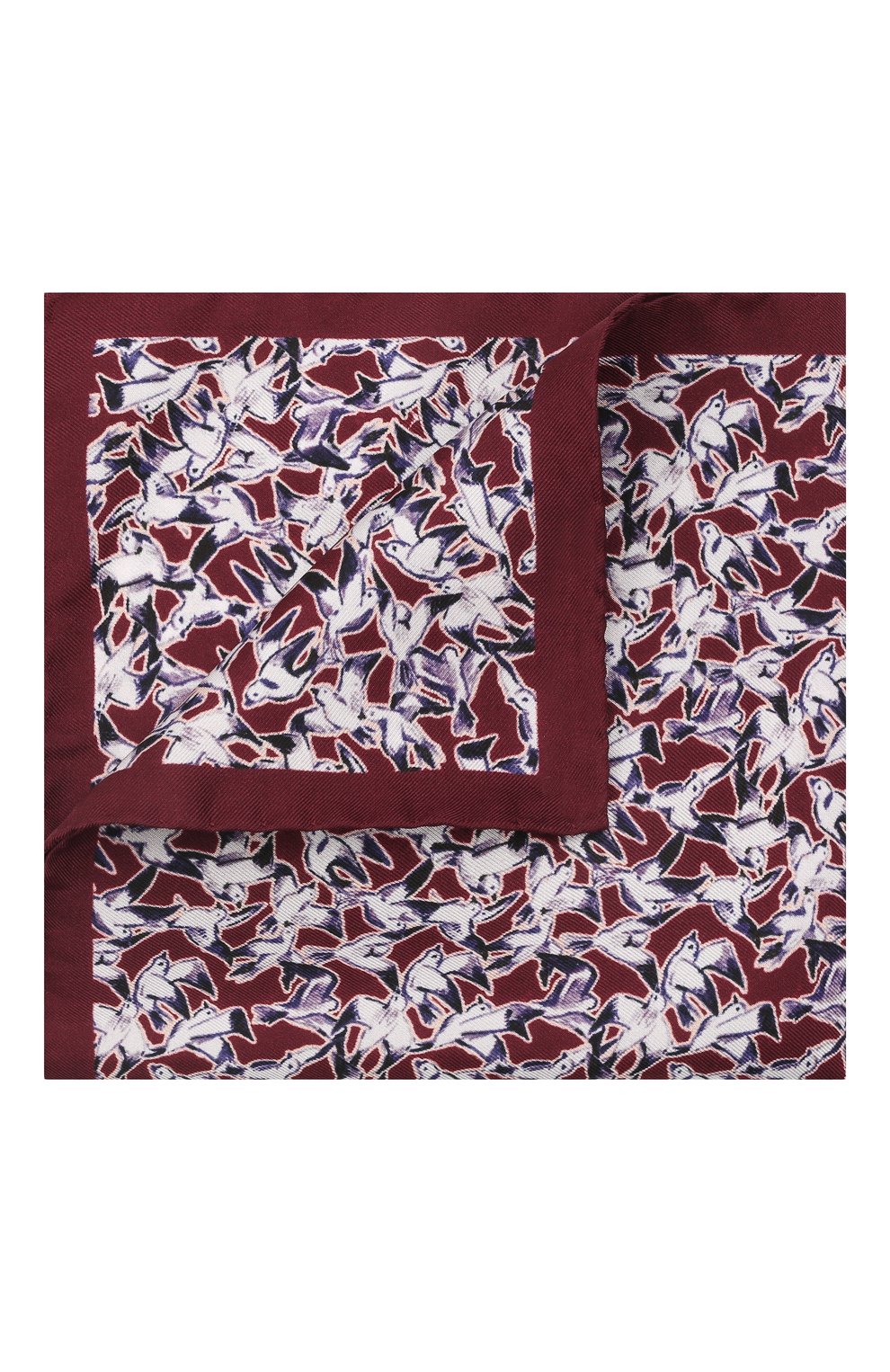 Шелковый платок ETON, арт. A000 33117, фото 1