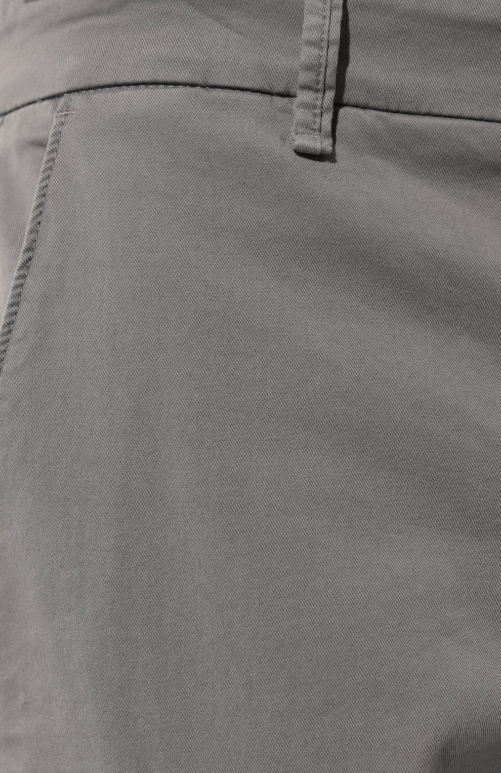 Хлопковые брюки GIORGIO ARMANI, арт. GM000032/TE10048, фото 5