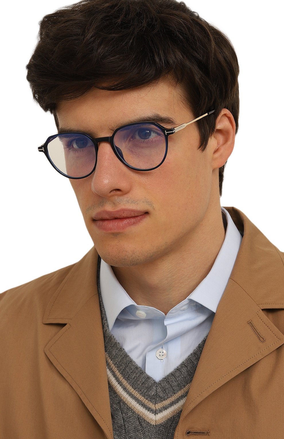 Оправа TOM FORD, арт. TF5875-B 090, фото 2