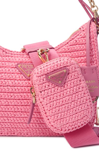 Сумка re-edition 2005 PRADA, арт. 1BH204/2A2T, фото 3