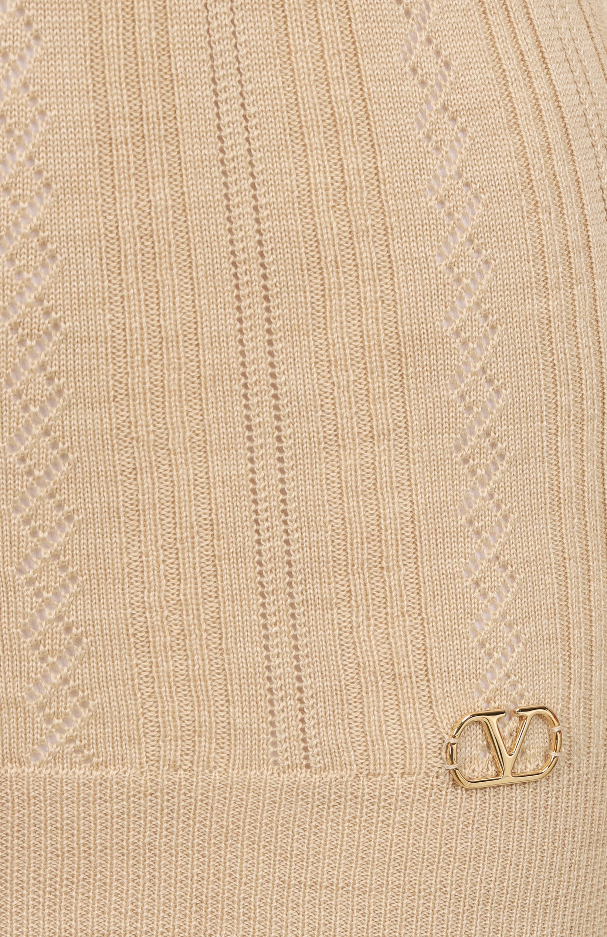 Шерстяной пуловер VALENTINO, арт. 6B3KC62J935, фото 6