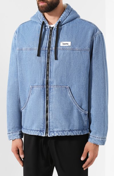 Джинсовая куртка KENZO, арт. F965BL5192GB, фото 3