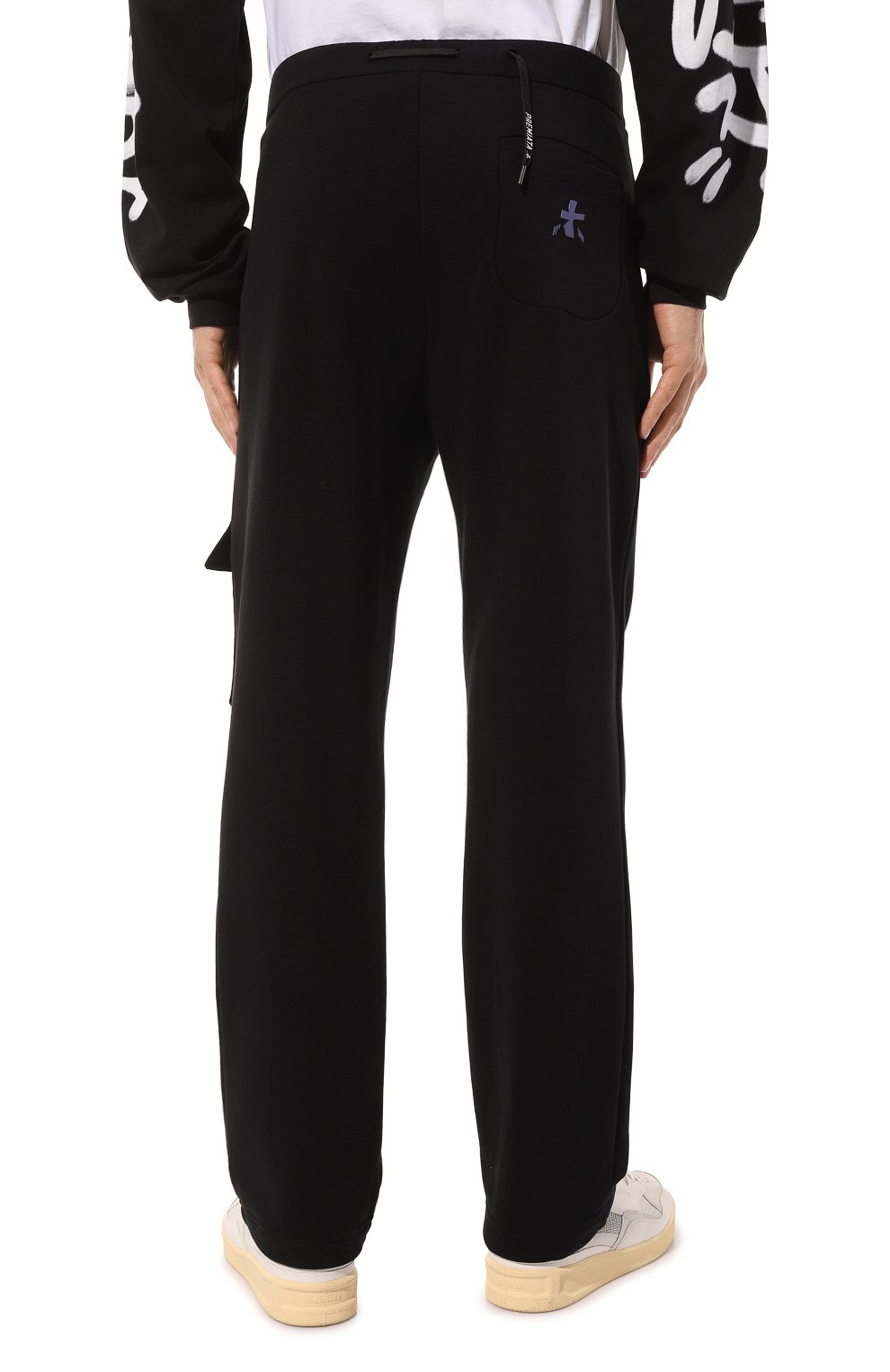 Хлопковые брюки PREMIATA, арт. PW23_59PD, фото 4