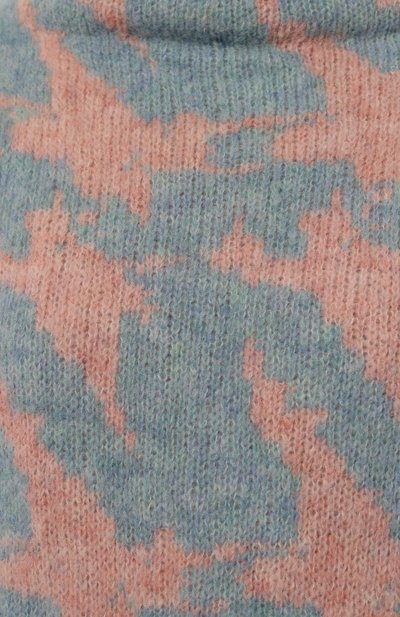 Шерстяной свитер DRIES VAN NOTEN, арт. 242-011229-9709, фото 5