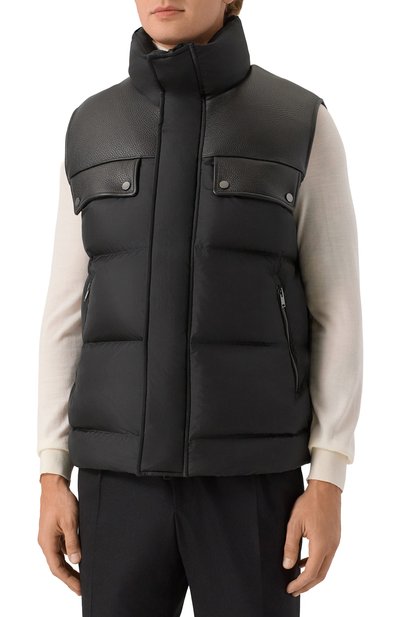 Пуховый жилет MVST, арт. M25.1PM.0012D, фото 3