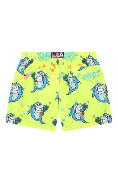 Плавки-шорты MC2 SAINT BARTH, арт. STBK JEAN LIGHTING/JEA0004, фото 2