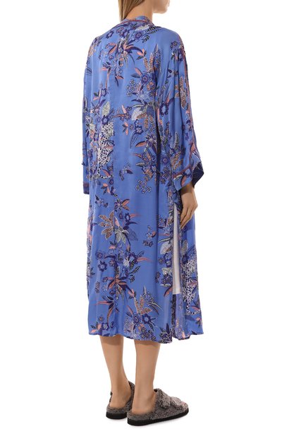 Туника из вискозы POUPETTE ST BARTH, арт. WEIR24FGLTB, фото 4