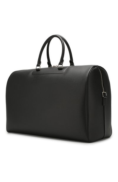 Кожаная дорожная сумка SAINT LAURENT, арт. 556995/BTY0E, фото 3