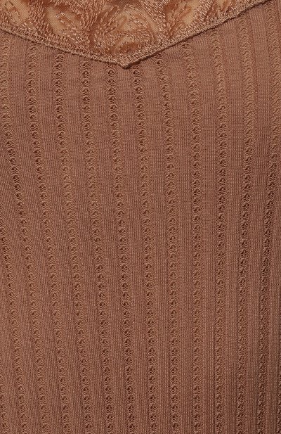 Хлопковая сорочка ZIMMERLI бежевого цвета по цене 20550 руб., арт. 260-55202, фото 5 Хлопковая сорочка ZIMMERLI, арт. 260-55202, фото 5