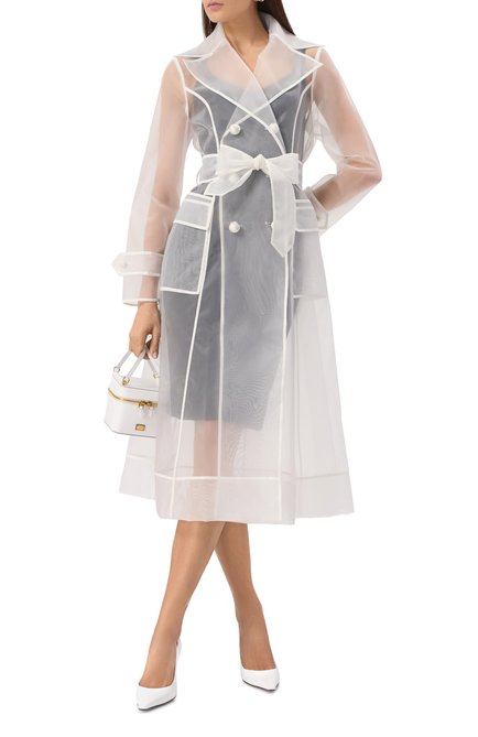 Женский плащ DOLCE & GABBANA, арт. F0W3XT/FUMG9