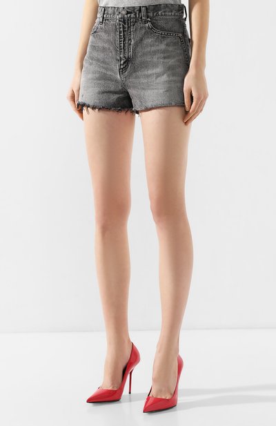 Шорты SAINT LAURENT, арт. 597005/Y8990, фото 3