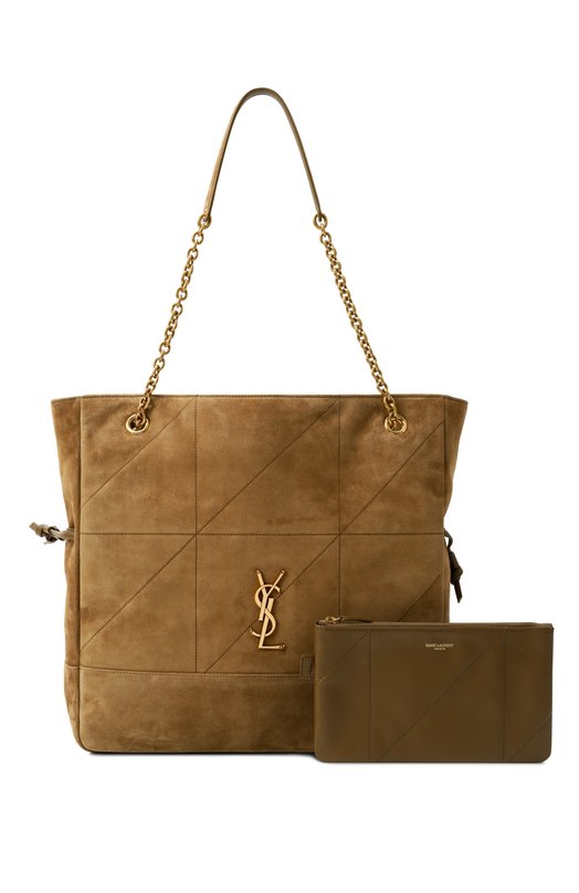 Сумка-тоут Jamie 4.3 Saint Laurent 809824/1U8P7 Коричневый  809824/1U8P7 Фото 7