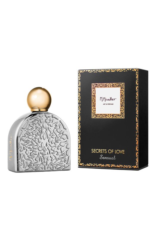 фото Парфюмерная вода sensual (100ml) m. micallef