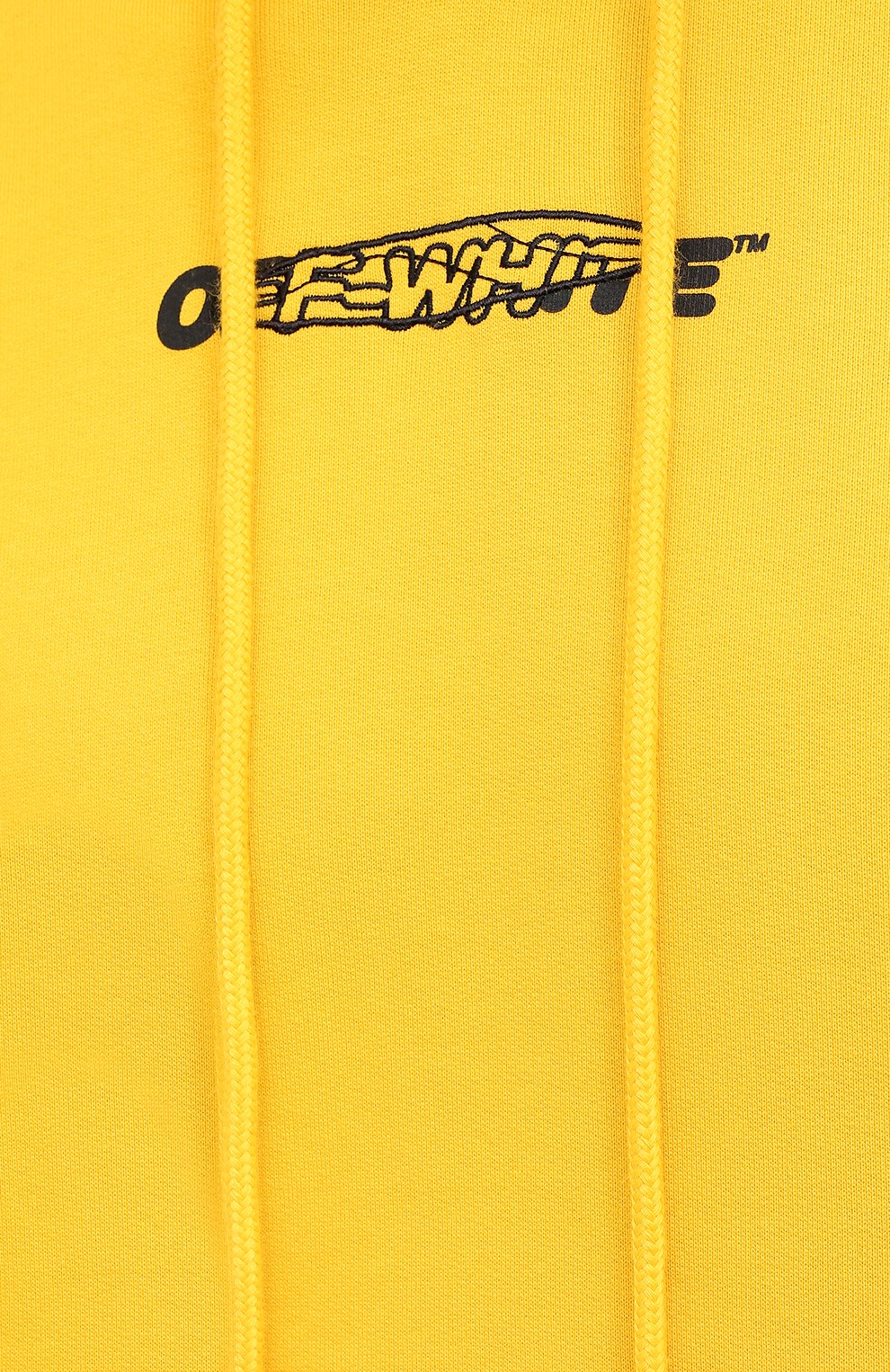 Хлопковое худи OFF-WHITE, арт. 0MBB037E20FLE0011810, фото 5