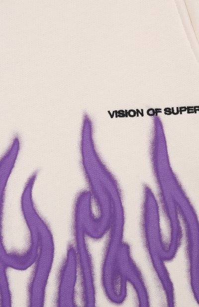 Хлопковые шорты VISION OF SUPER, арт. VSK00592, фото 3