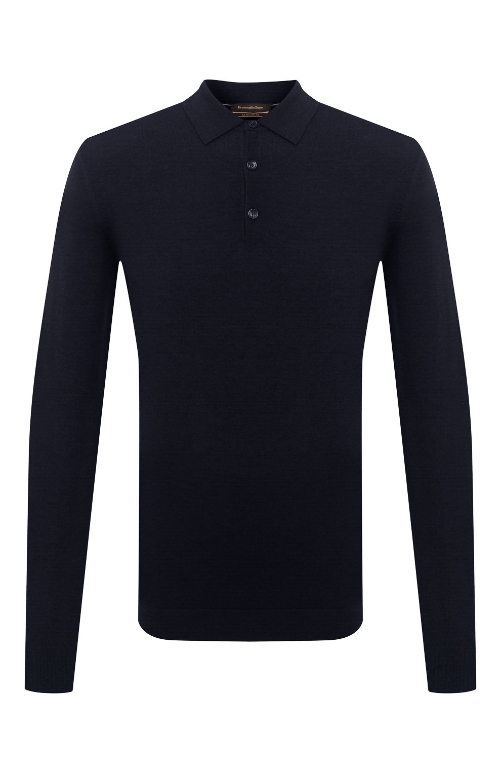 Шерстяное поло ZEGNA, арт. U7M01/132, фото 1