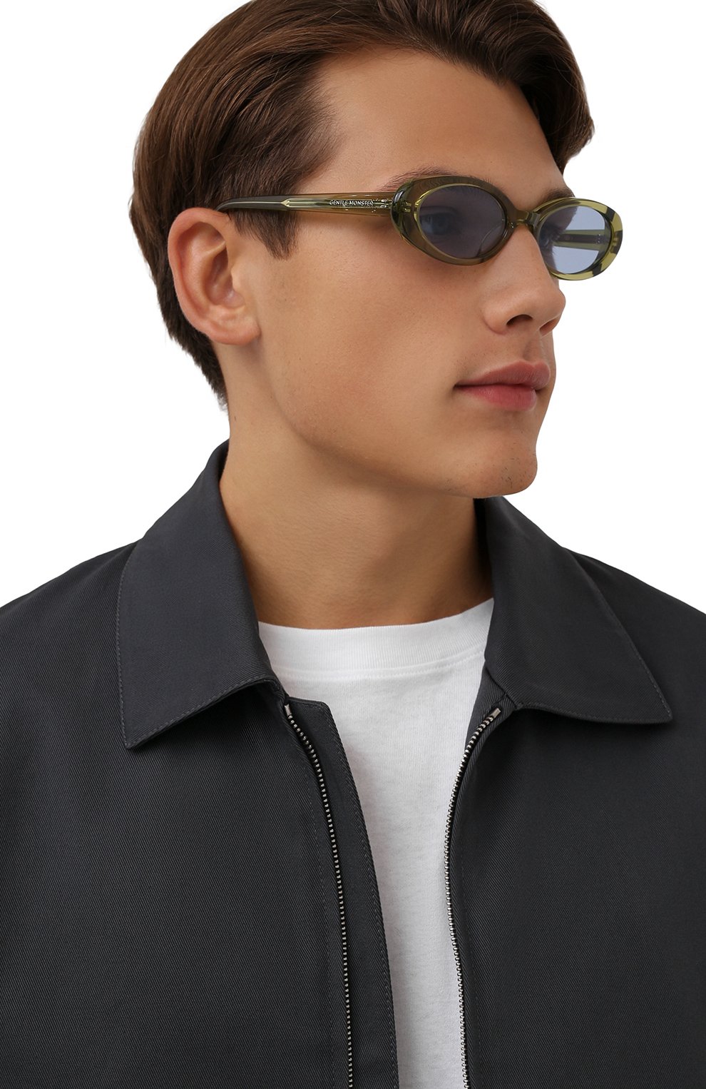 Солнцезащитные очки GENTLE MONSTER, арт. DUA 0L1, фото 3