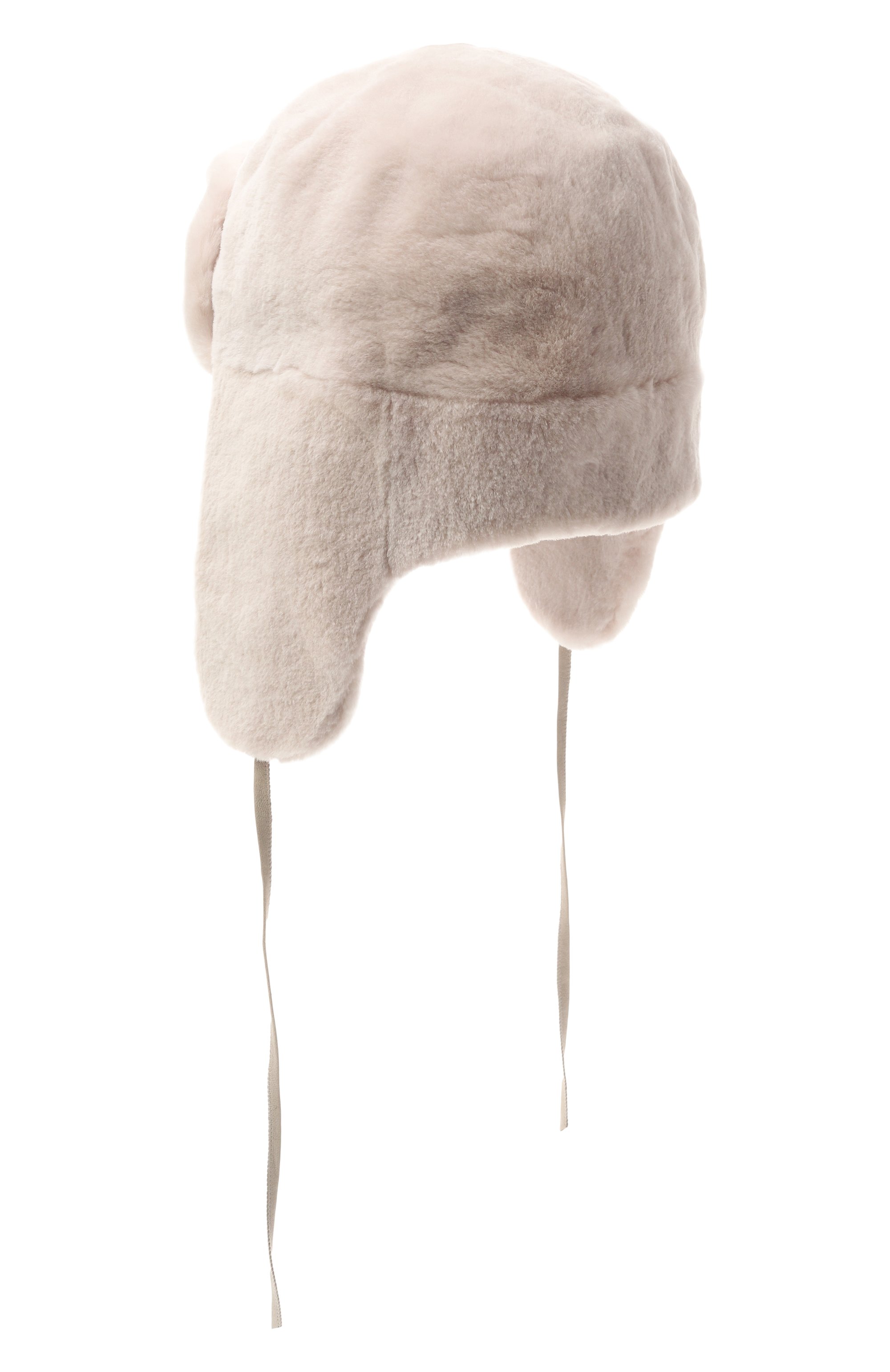 Меховая шапка-ушанка френки из норки FURLAND, арт. 0217500150113600000, фото 2