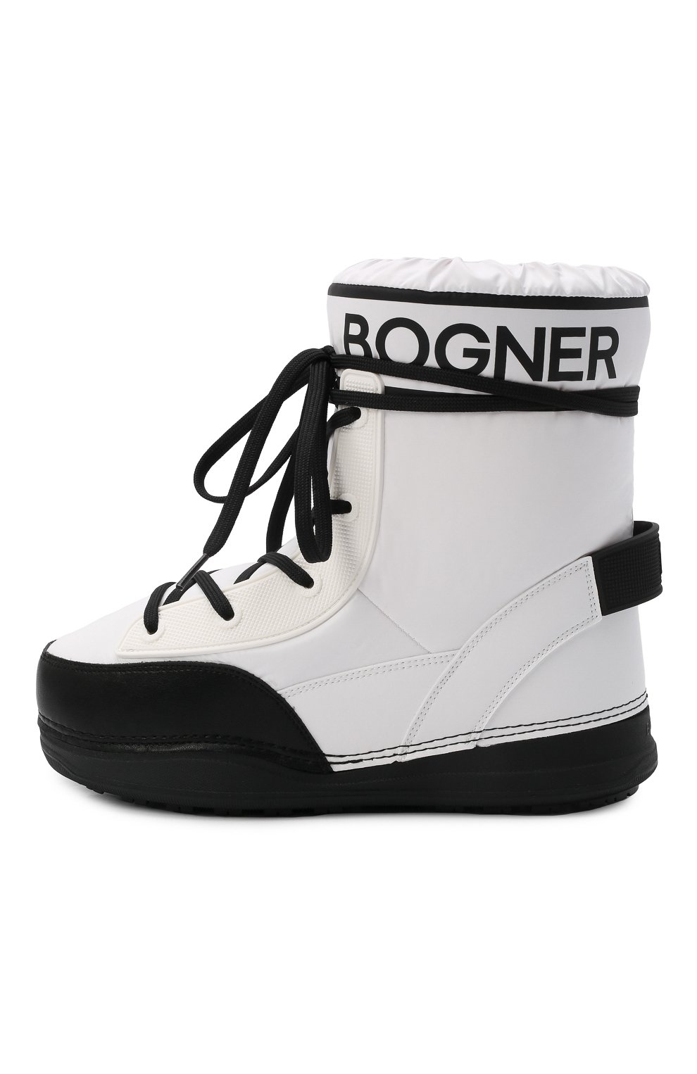 Текстильные сапоги la plagne BOGNER, арт. 32145114/LA PLAGNE 1 B, фото 4