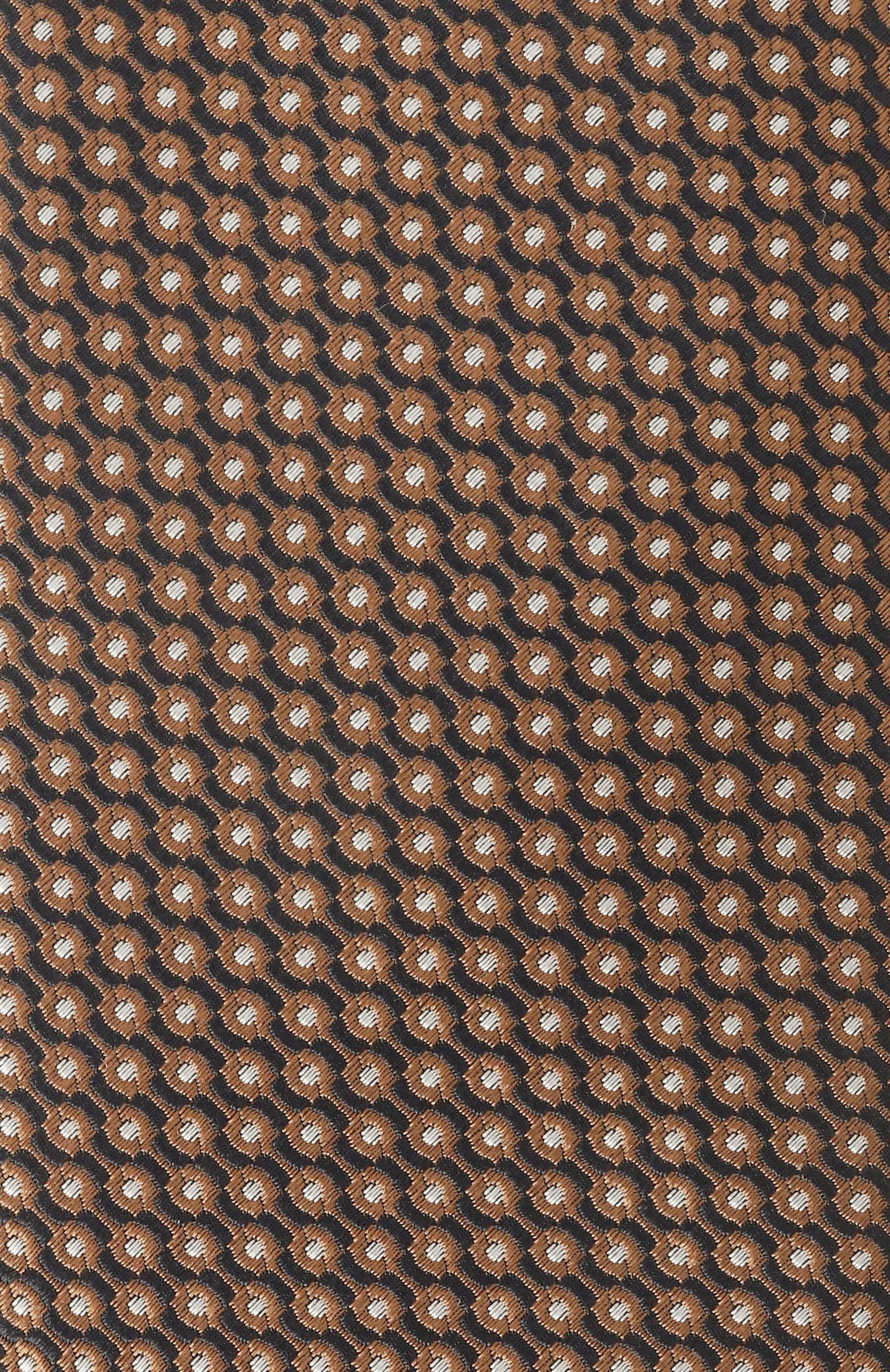 Шелковый галстук CANALI, арт. 18/HJ04240, фото 4