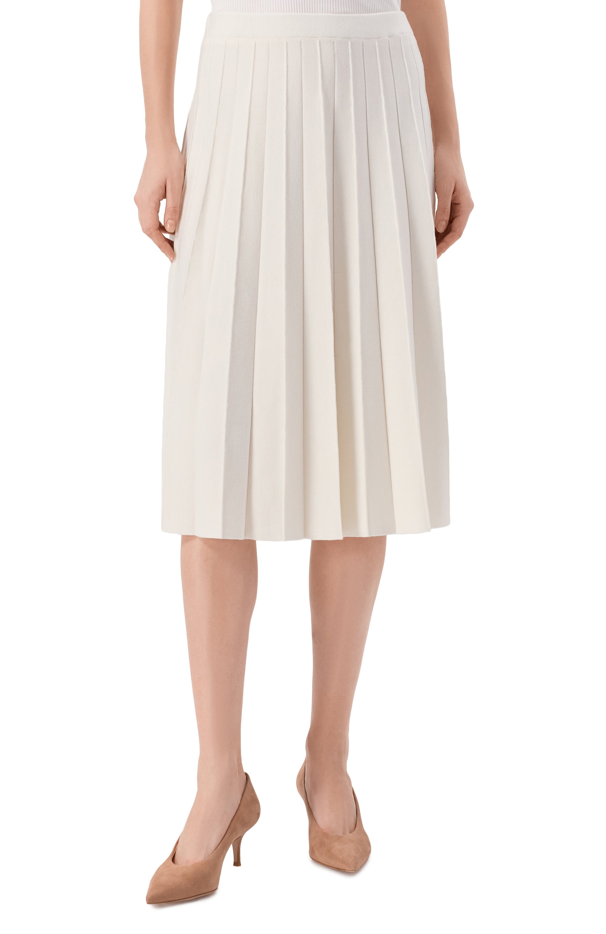 Плиссированная юбка D.EXTERIOR, арт. 61328, фото 3