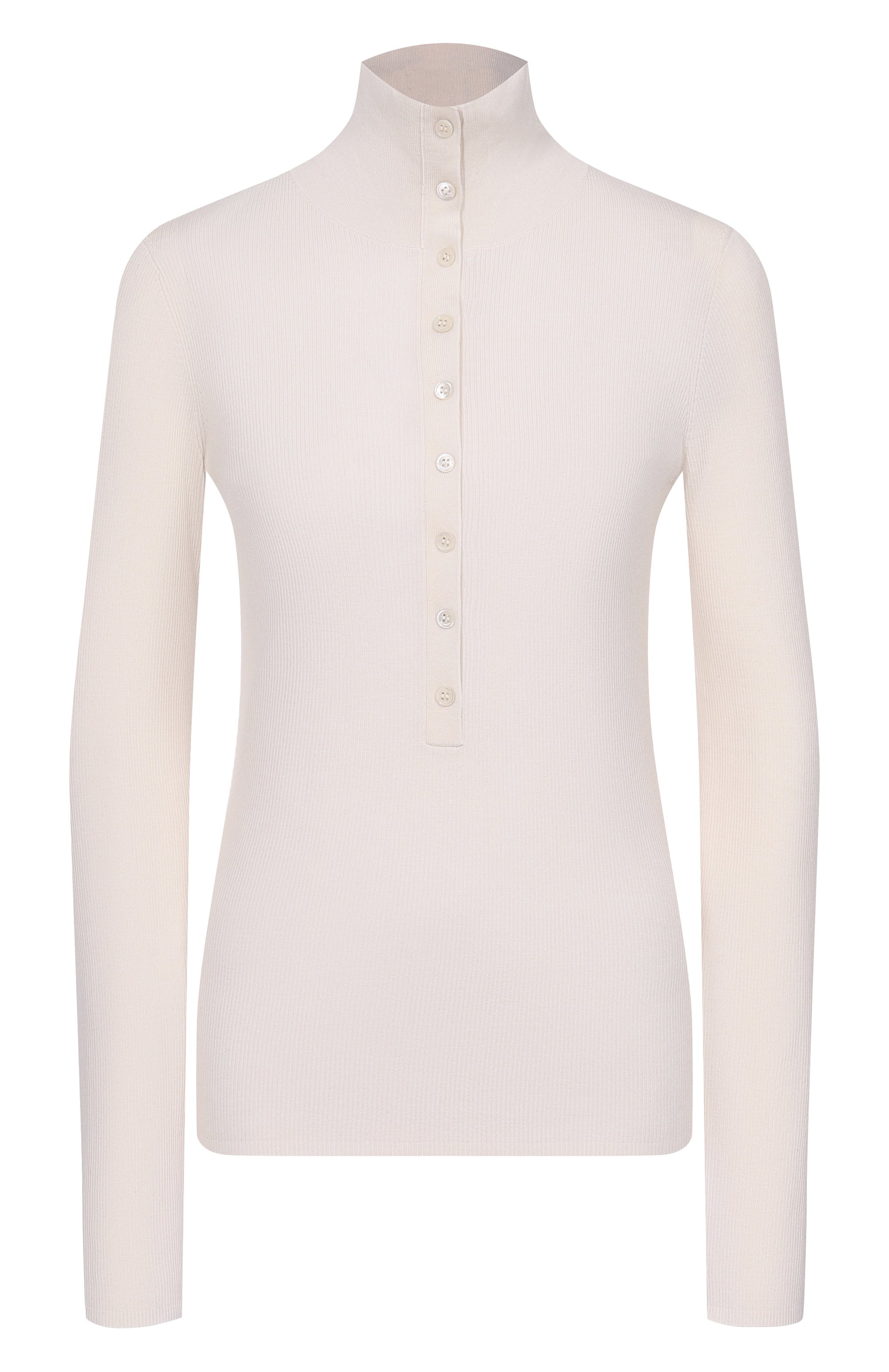 Пуловер из шерсти и шелка 12 STOREEZ, арт. 136268, фото 1