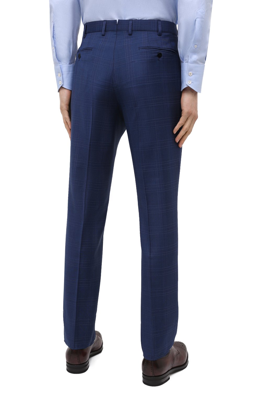 Шерстяной костюм BRIONI, арт. RA0J0M/P0A07/BRUNIC0, фото 5