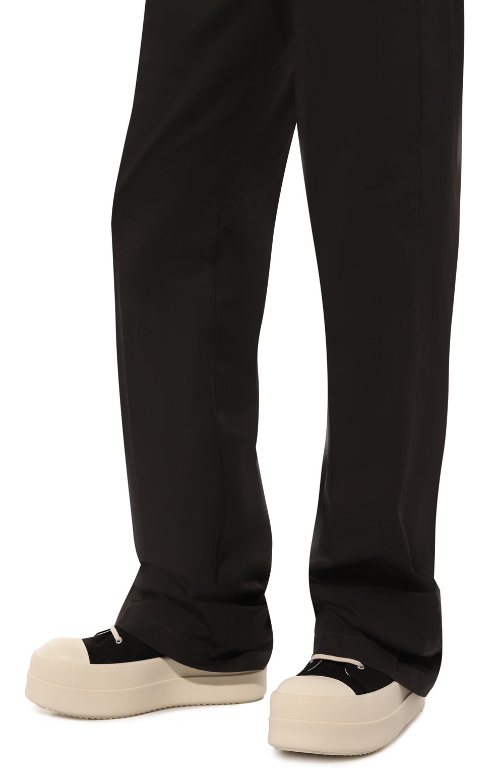 Кеды double bumper DRKSHDW, арт. DU02D2831/D0EM9, фото 3