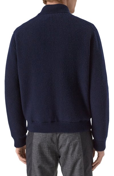 Кашемировый кардиган с подкладкой из норки MVST, арт. FTXTRECK-ES3625-3V/TR-ES3625-1, фото 4