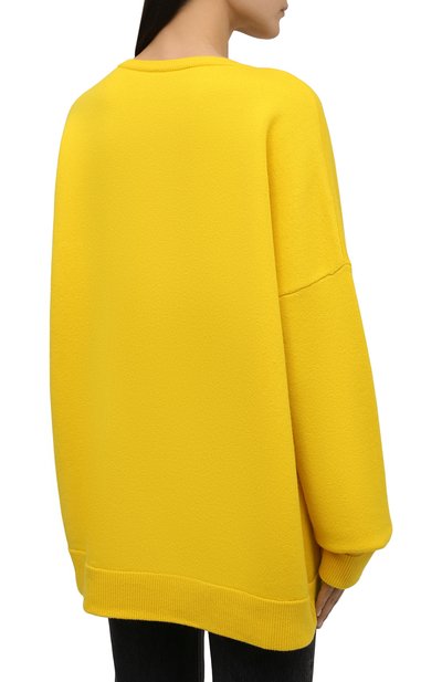 Кашемировый пуловер LOEWE, арт. S540Y14K78, фото 4