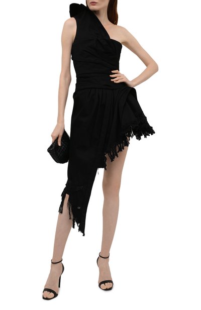 Джинсовое платье ALEXANDER WANG, арт. 1WC2216337, фото 2