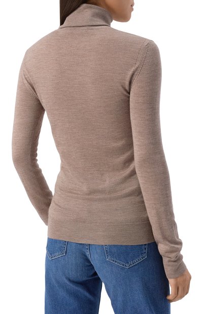 Водолазка из кашемира и шелка MVST, арт. WF61-712MU, фото 4