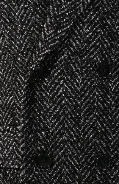 Пальто из шерсти и кашемира CORNELIANI, арт. 841419-9812603/00, фото 5