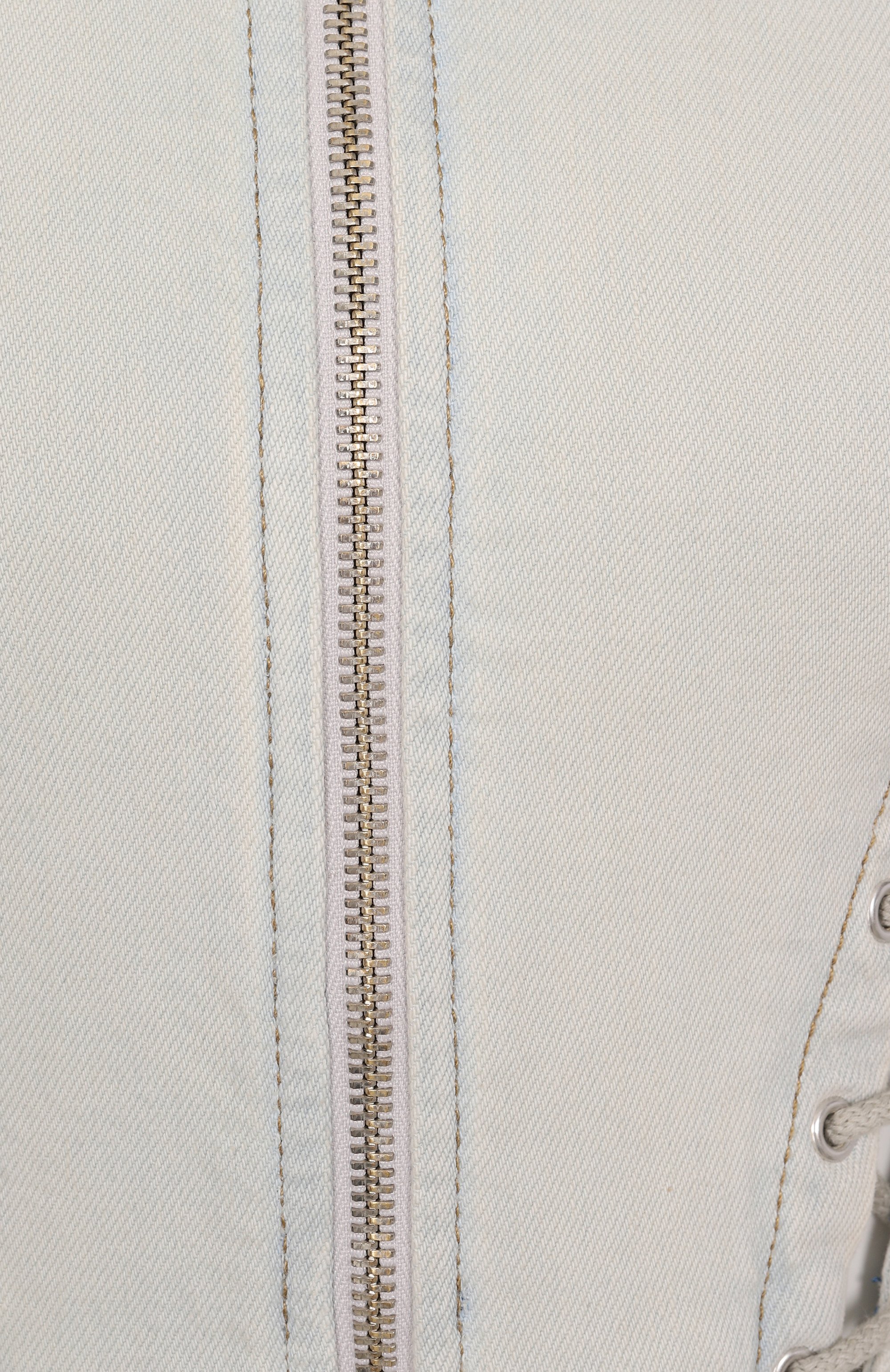 Джинсовая куртка BLUMARINE, арт. P54 4J100A, фото 6