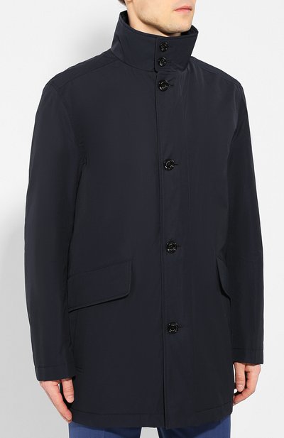 Плащ BOSS, арт. 50410619, фото 3