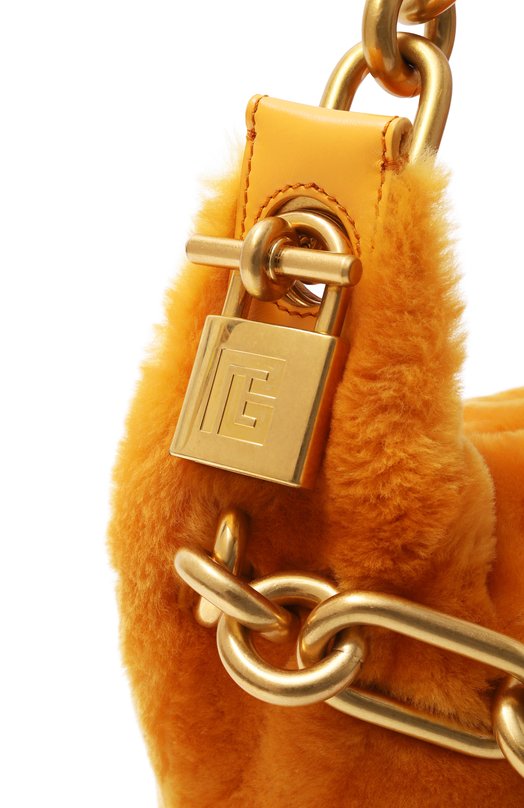 Сумка Sync medium Balmain FN0BS002/LMER Оранжевый  FN0BS002/LMER Фото 3