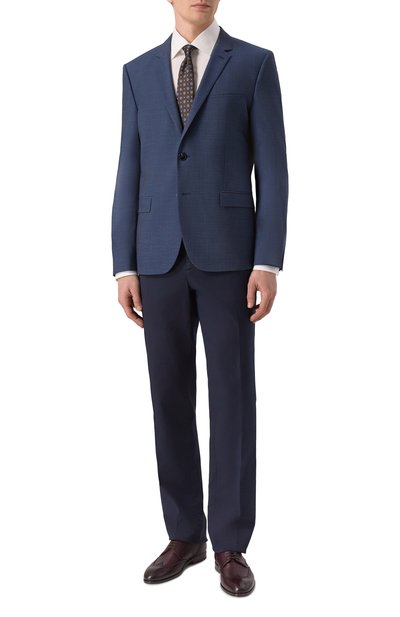 Однобортный пиджак HUGO, арт. 50495628, фото 3