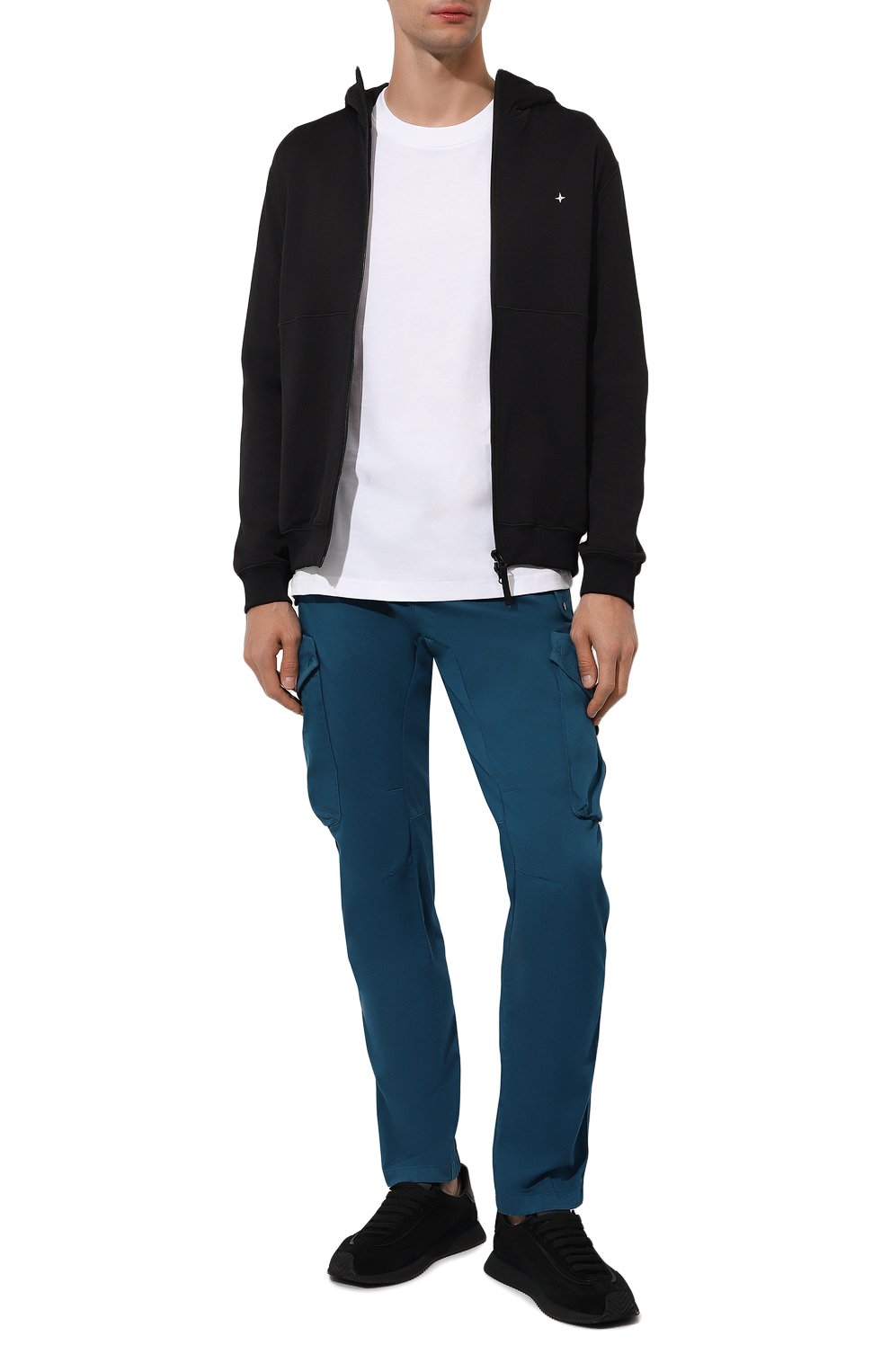 Толстовка STONE ISLAND, арт. 7815615G5V0029, фото 2